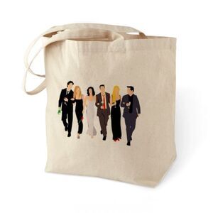 F.R.I.E.N.D.S. Cast Tote 